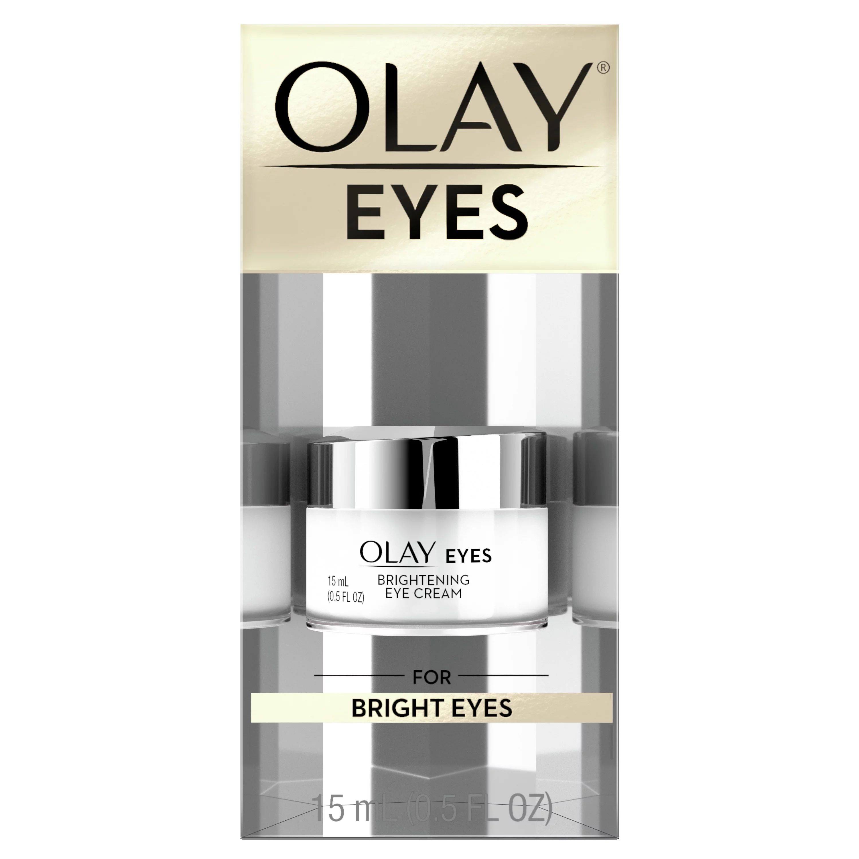 Olay Brightening Eye Cream for Dark Circles, 0.5 fl oz - Walmart.com | Walmart (US)