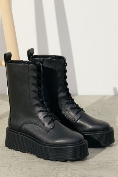 Platform Boots | H&M (US)