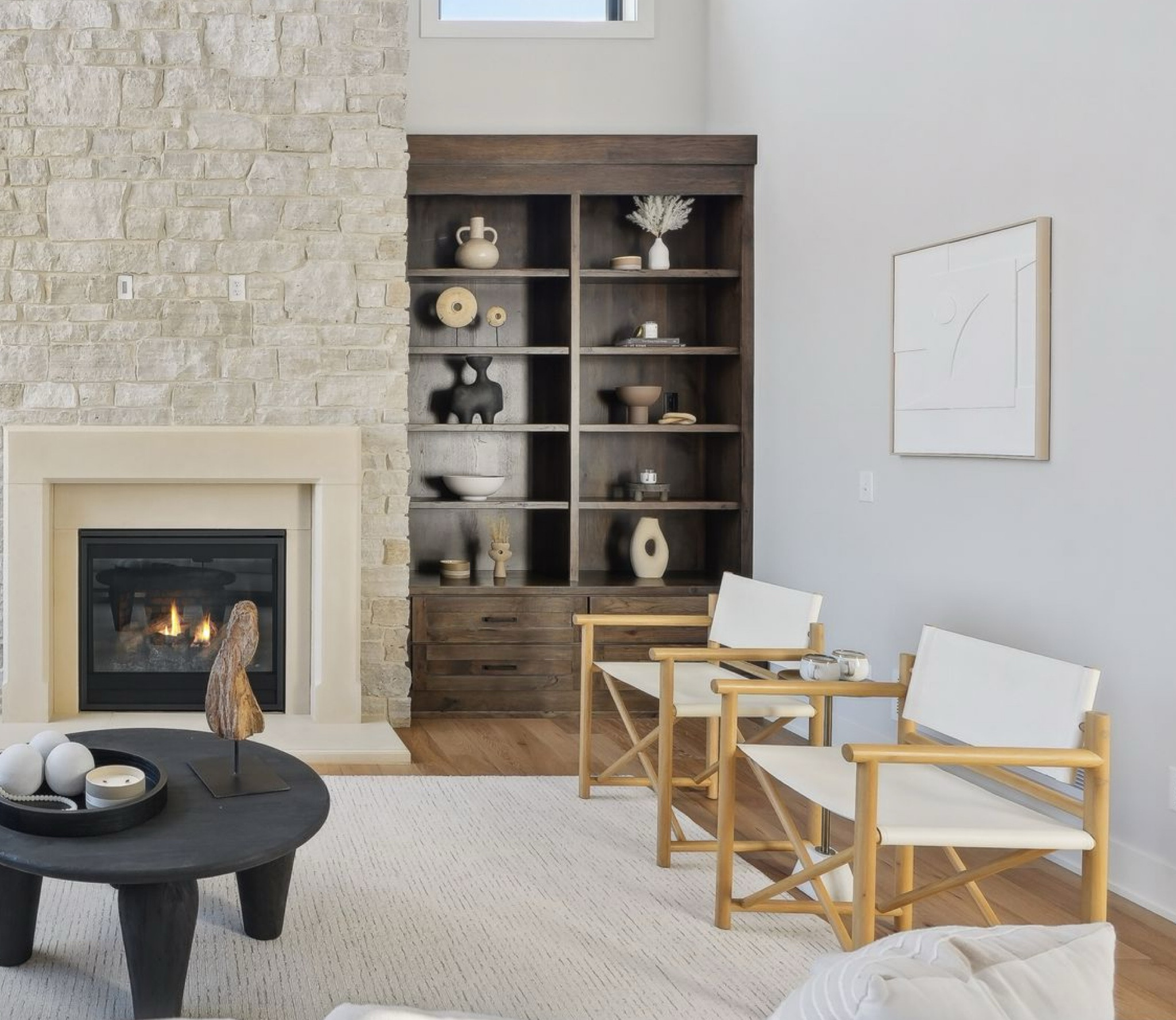 Decorative furniture isn’t just about filling a space—it’s about telling your story. The right pieces can transform a room, set the mood, and reflect your personality, creating a home that feels truly yours. 🏡✨ #StyleMeetsSubstance #HomeDecorMagic