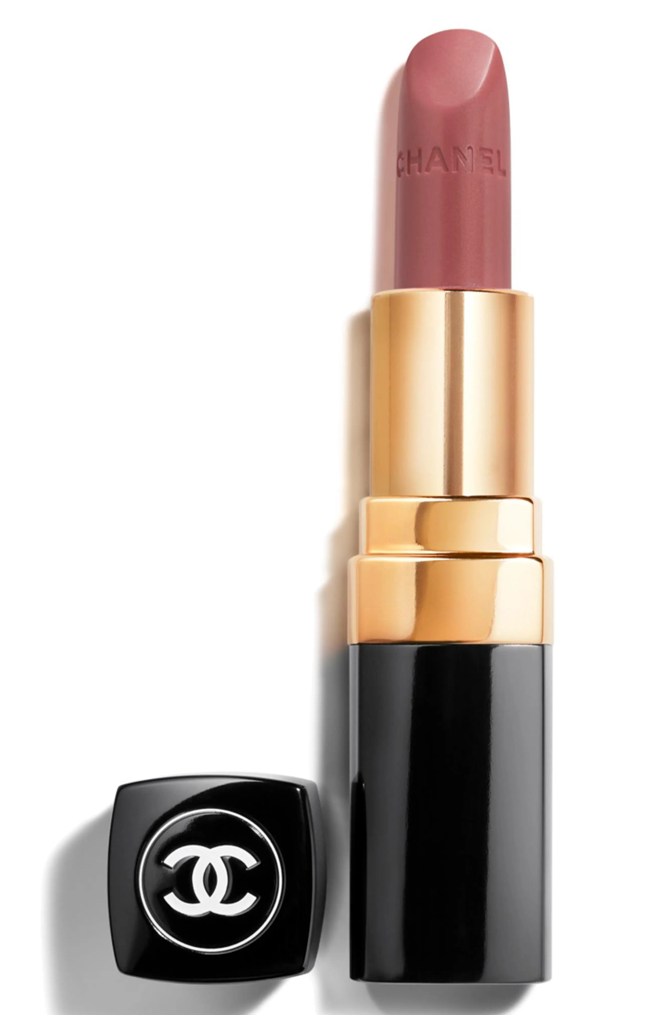 ROUGE COCO Longwear Satin Lipstick Hydrating and Smoothing Lip Care (Women) | Nordstrom | Nordstrom