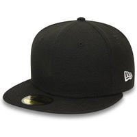 New Era Essential Black 59FIFTY Cap adult unisex Black adult unisex Black adult unisex Black adult unisex Black adult unisex Black adult unisex Black | New Era Cap