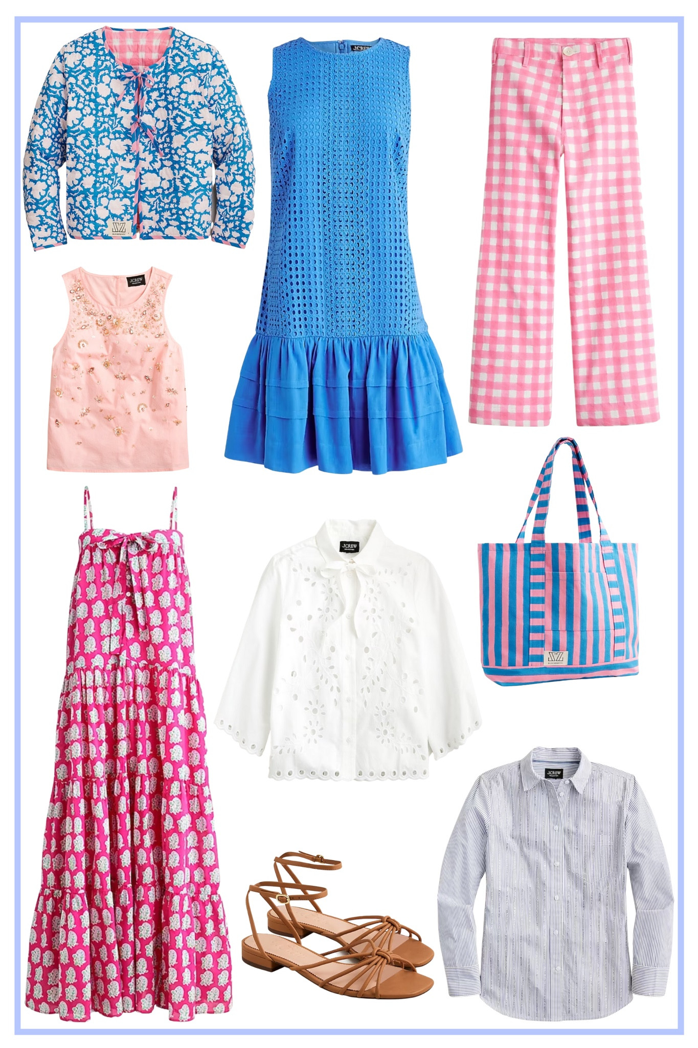 J.Crew New Arrivals are SO good! 

#LTKstyletip #LTKitbag #LTKFind