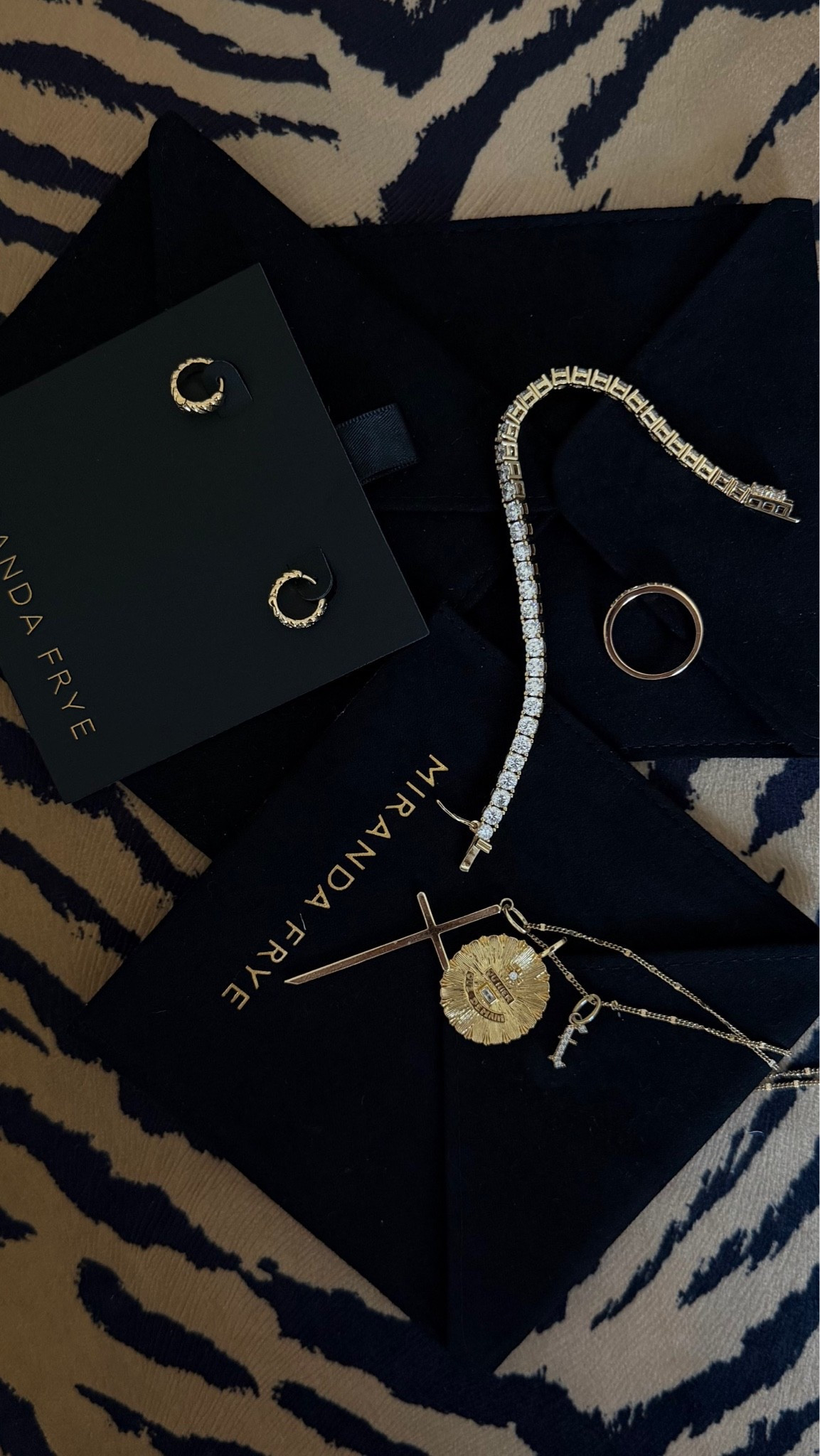 Miranda Frye jewelry collection ✨

#LTKSaleAlert #LTKgrwm