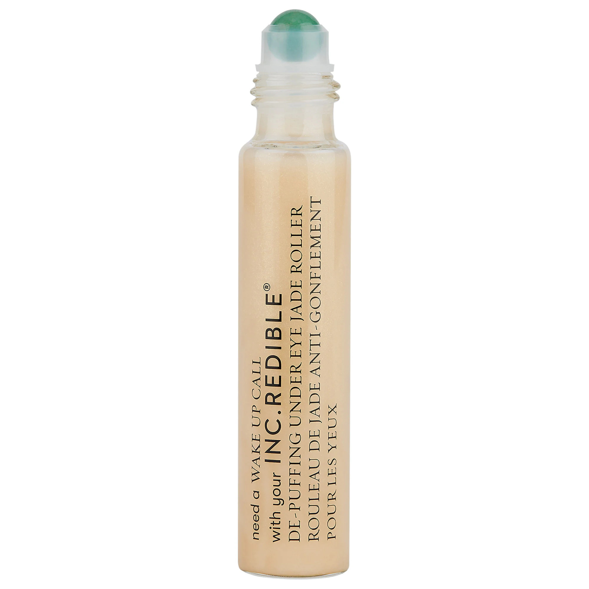 INC. redible De-Puffing Under Eye Jade Roller | Sephora (US)