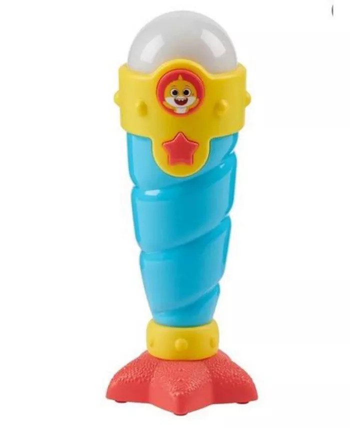 Pinkfong Sea Jam Microphone | Macy's
