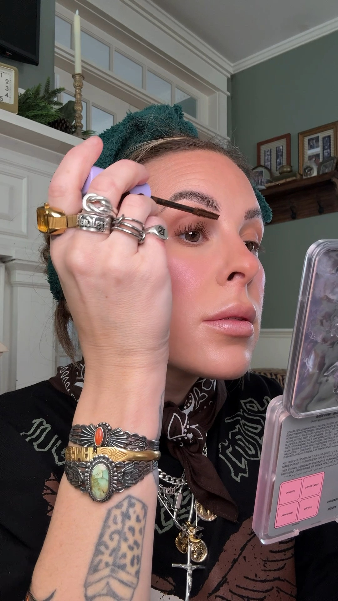 GRWM! 


#LTKselfcare #LTKBeauty