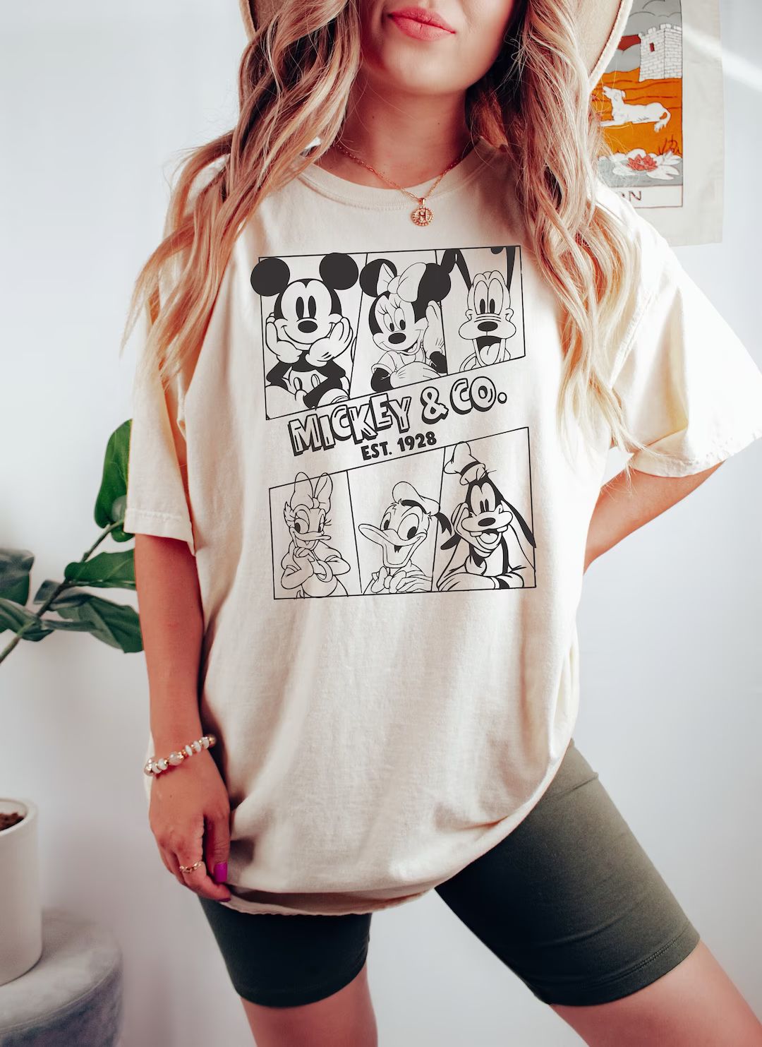 Mickey & Co 1928 Shirt Disneyworld Shirt Disney Family - Etsy | Etsy (US)