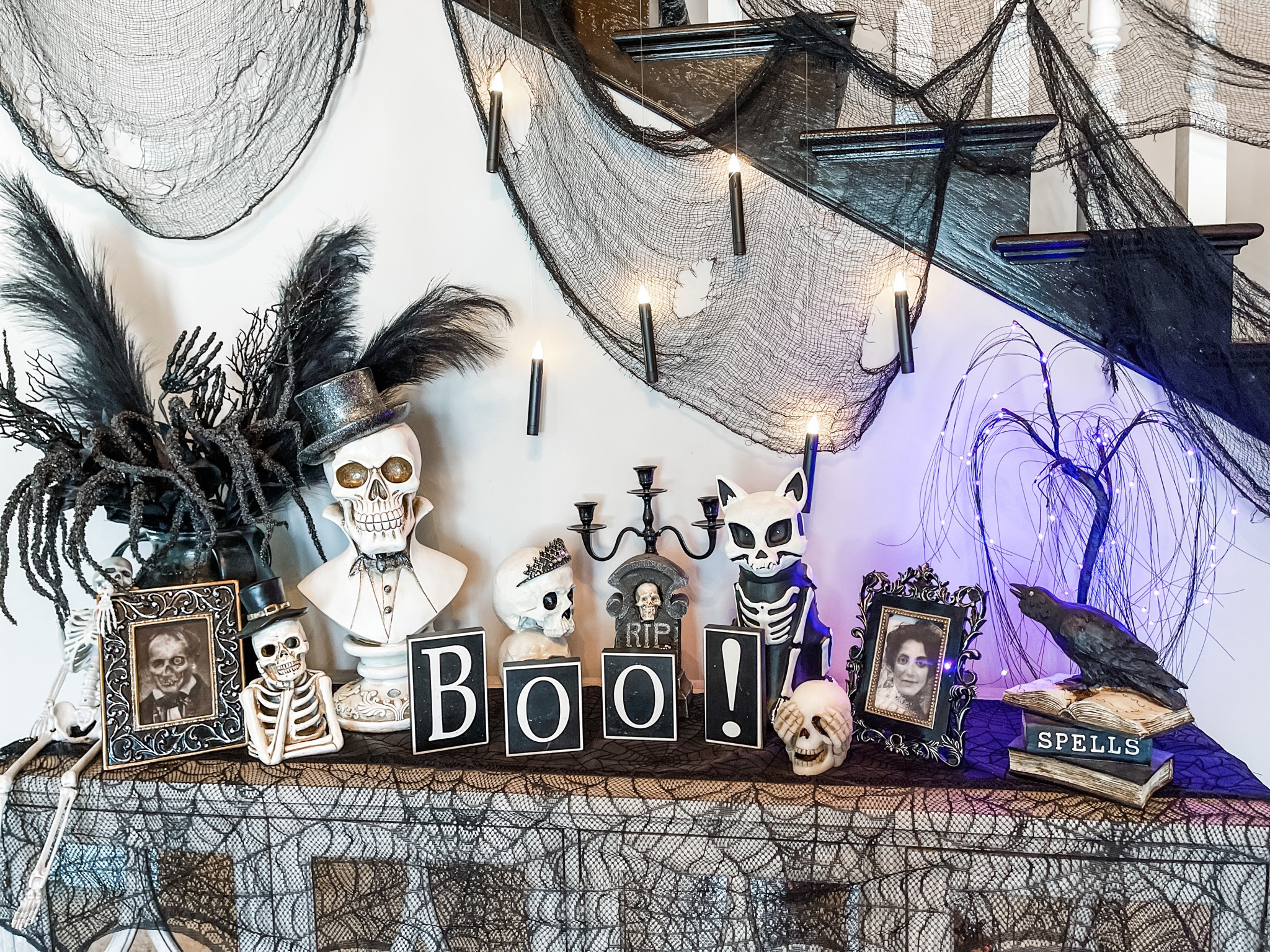 Boo! We are ready for October 👻 

#LTKHalloween #LTKSeasonal #LTKhome