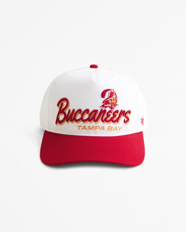 NFL Tampa Bay Buccaneers Snapback Hat | NFL NFL | Abercrombie.com | Abercrombie & Fitch (US)