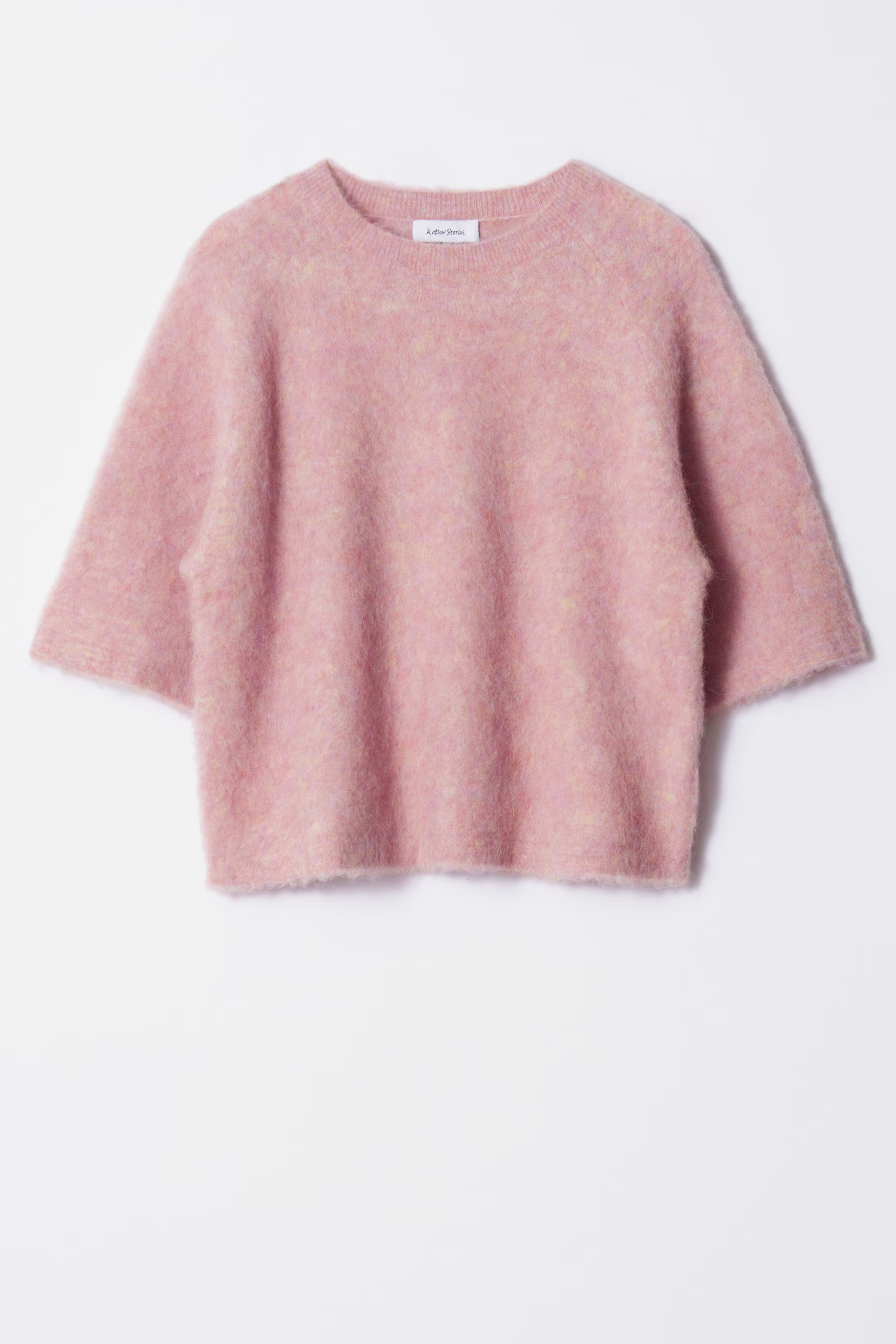Gebreide top van alpacawolmix | H&M (DE, AT, CH, NL, FI)