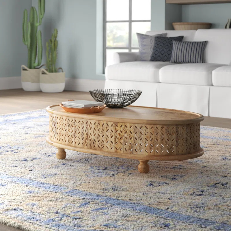 Felan Low Profile Coffee Table | Wayfair North America