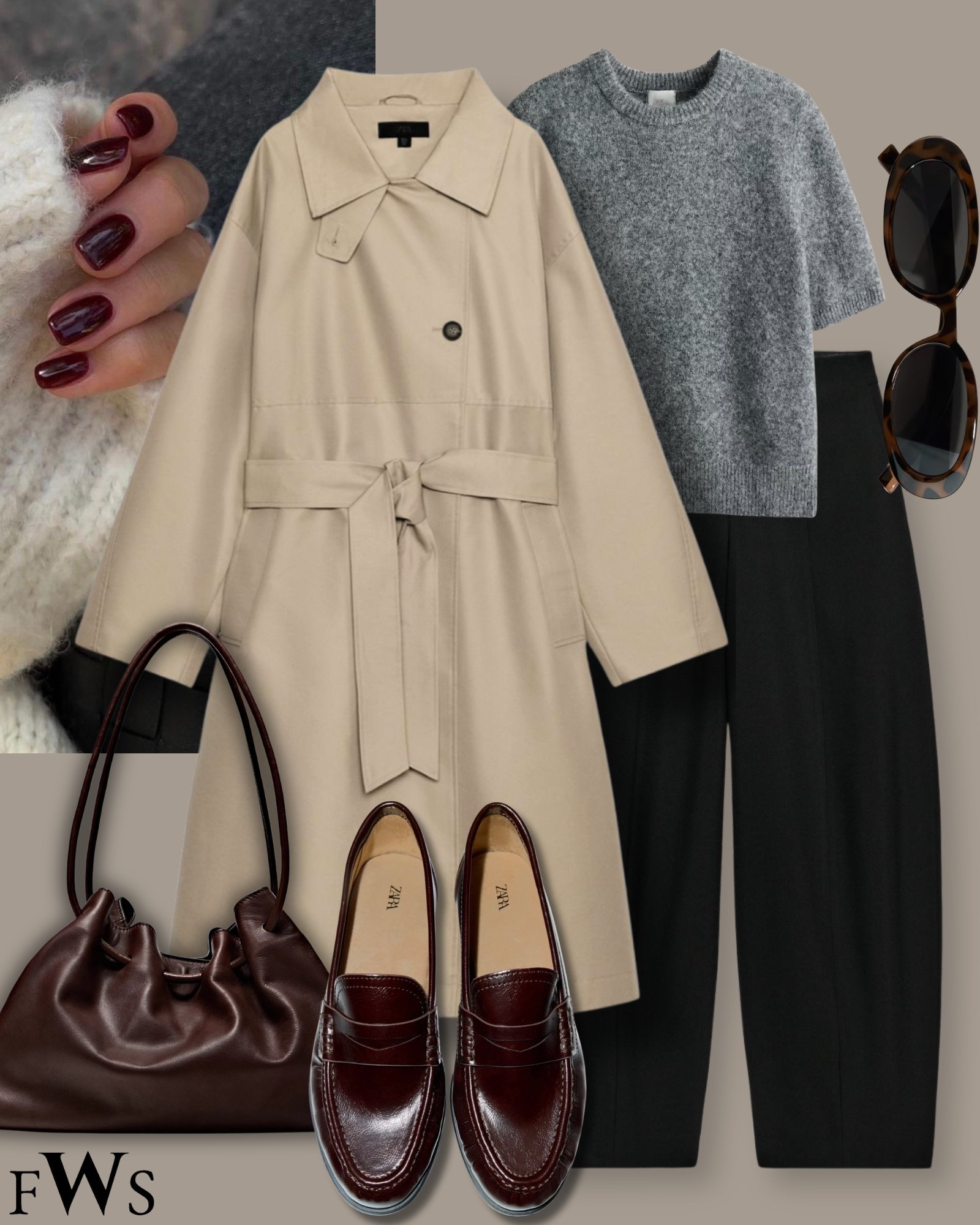 Trench season is almost here 🍂

#LTKautumn #LTKmidsize #LTKover50style