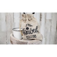 Mini Coffee Bag/Bar Decor Bean Bar Tiered Tray/ Tray Farmhouse Decor | Etsy (US)