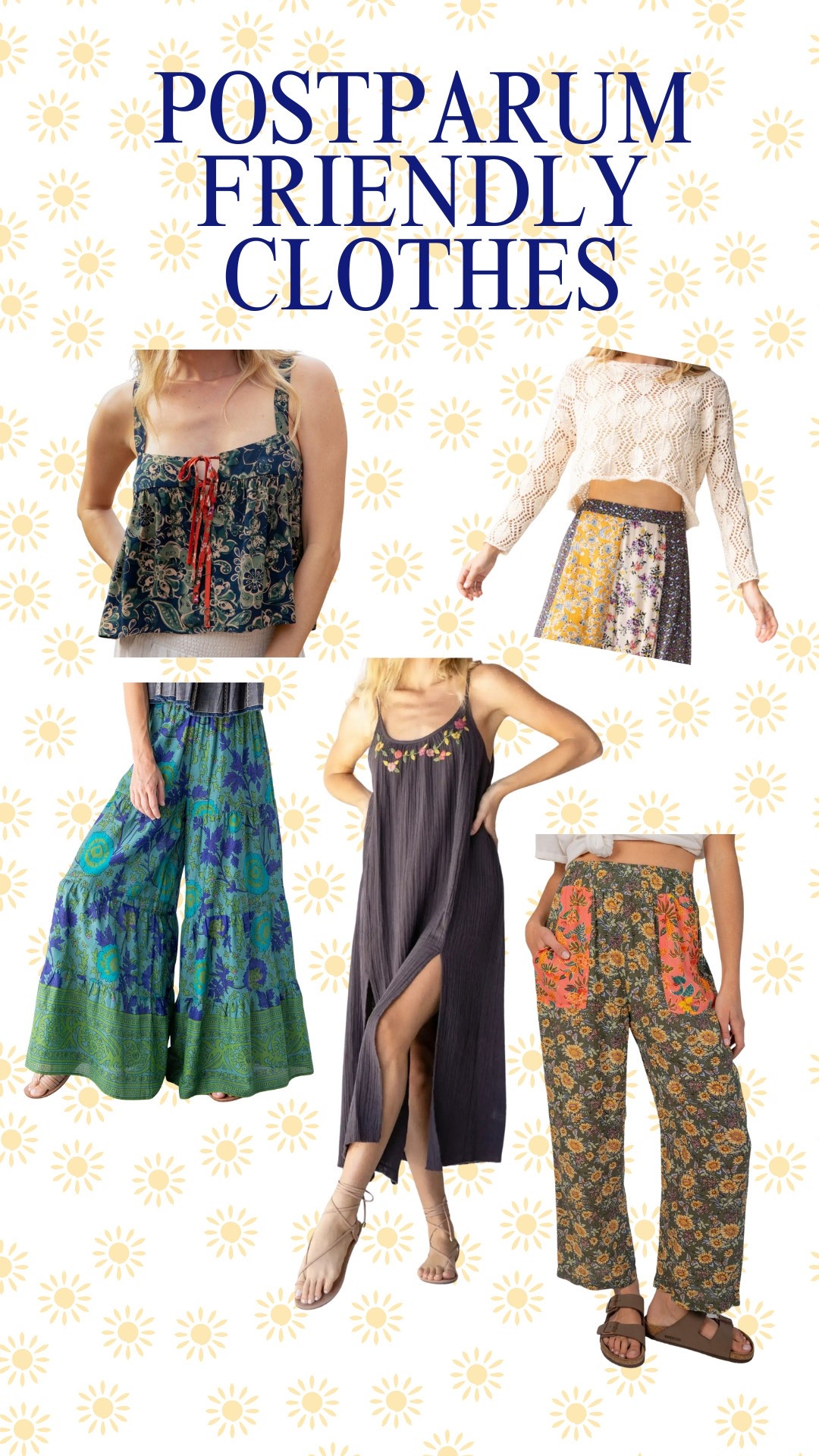 Revamping some of my wardrobe so I feel comfortable and confident in my clothes postpartum! 

#LTKMidsize