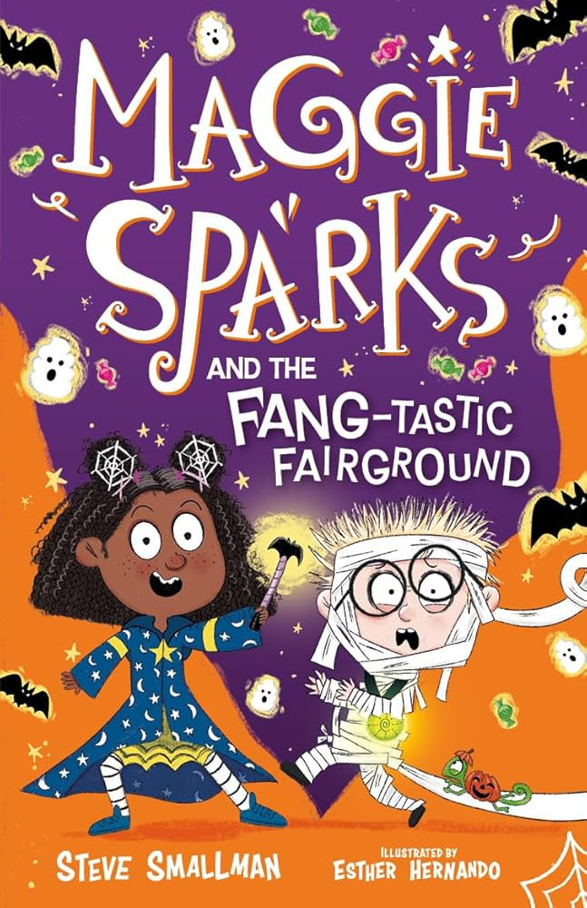 Maggie Sparks and the Fang-tastic Fairground | Amazon (US)