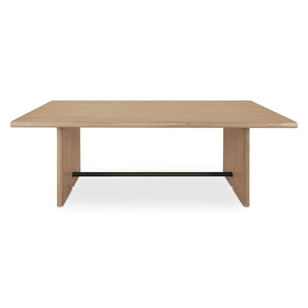 Madison Dining Table In Natural | 1stopbedrooms