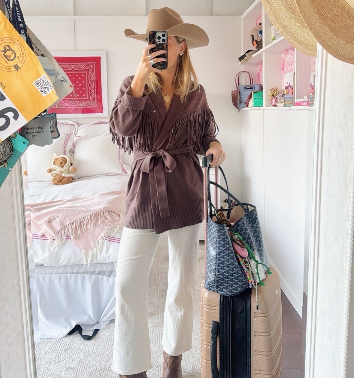 texas time !!! 🤠 

#LTKStyleTip 

#LTKootd #LTKTravel