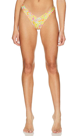 Y Cheeky Bikini Bottom | Revolve Clothing (Global)