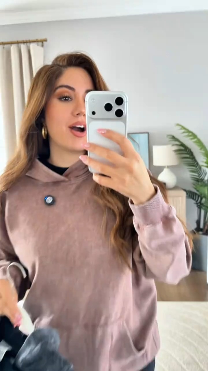 These acid wash hoodies. Slouchy, comfy, and so cute! 

 #LTKootd #LTKSeasonal #LTKSaleAlert