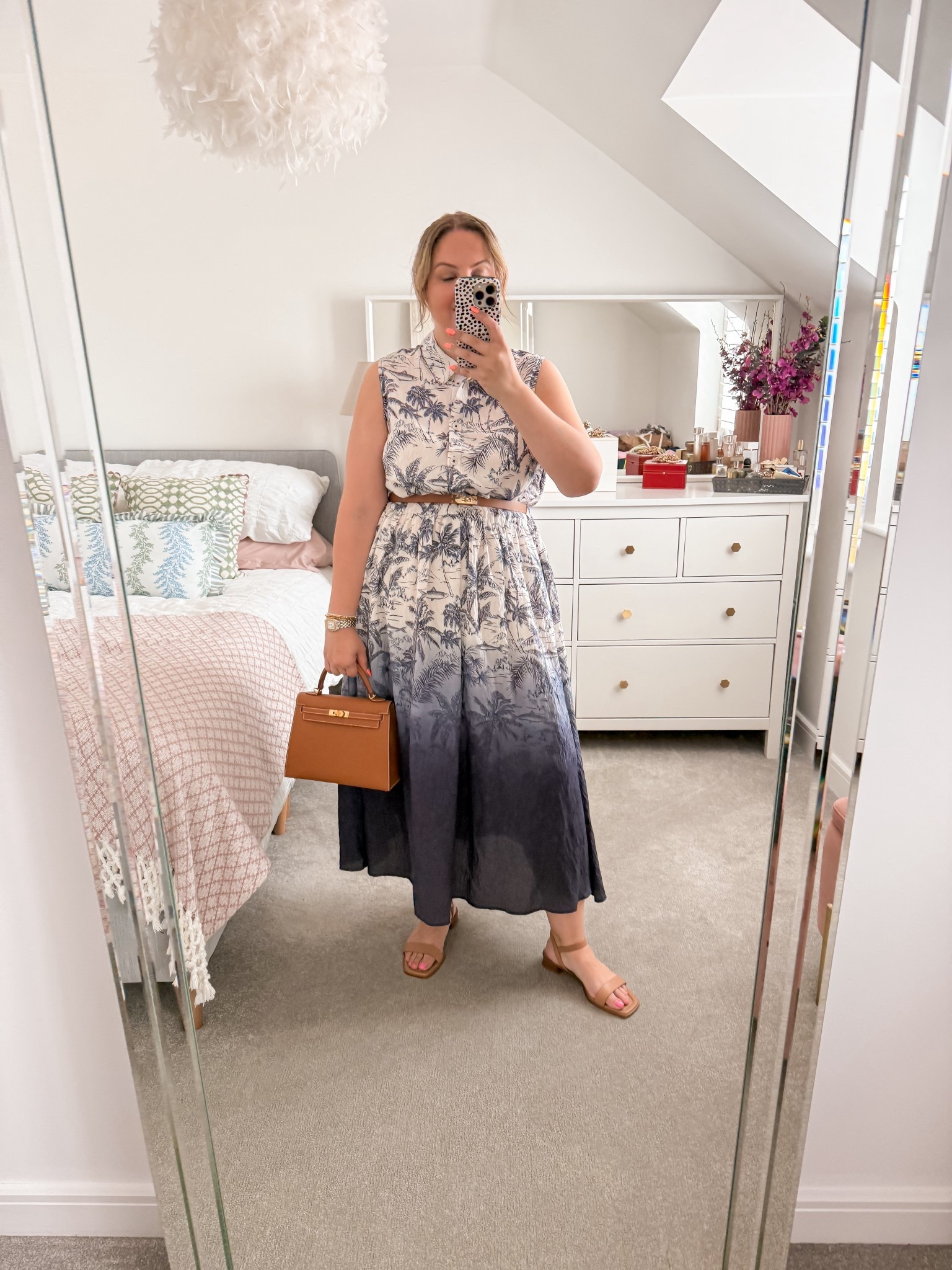 Perfect dress for the hot weather 

I’m wearing a size 16 



#LTKdresses #LTKsummer #LTKmidsize