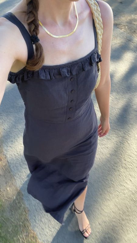 The perfect black summer sundress does exist…

Mine is from Able - linked on my blog. Or here: https://able.sjv.io/0Zdq2N TTS

Love these other ethically made brands and the fabrics they use too.



#LTKSeasonal #LTKstyletip #LTKwedding