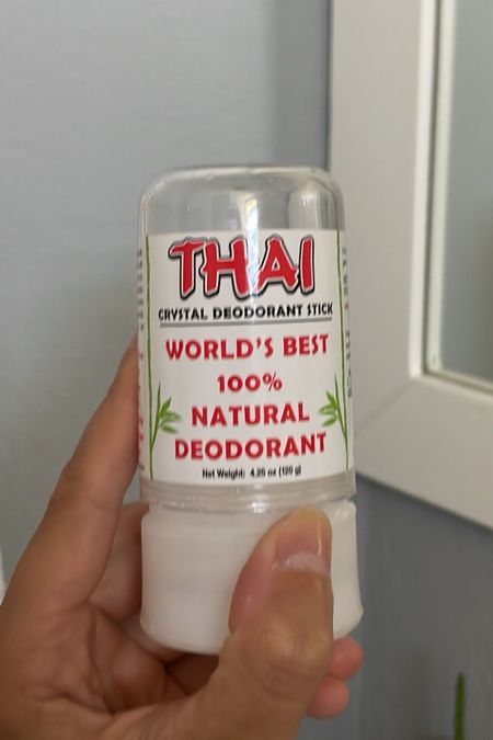 This is the BEST all natural deodorant!!!

#LTKstyletip #LTKfitness #LTKbeauty