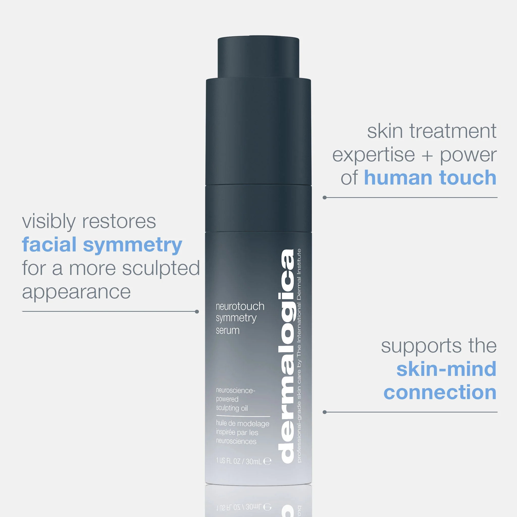 NeuroTouch Symmetry Serum | Facial Sculpting Skin Care | Dermalogica (US)