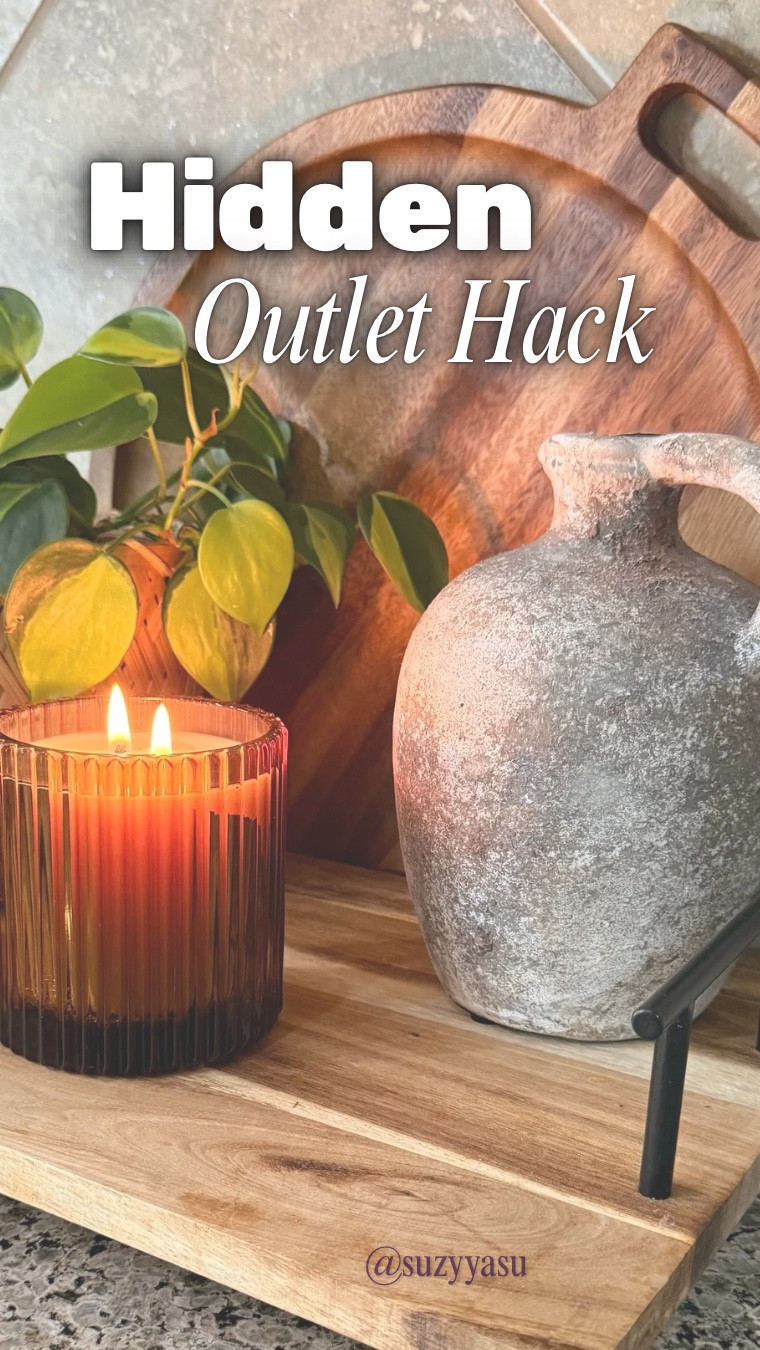 Creating a cozy kitchen counter doesn’t have to be complicated 🤍
I styled this space using simple, timeless pieces — a wooden tray, natural textures, a real pothos plant, and a warm amber candle to bring everything together ✨

It’s all about layering and adding pieces that feel calm, lived-in, and inviting.
I’ve linked all the items I used here — including some of my favorite recent finds at great prices 🛒 #cozykitchen #ltkhome #farmhousedecor

#LTKU #LTKHome #LTKMothersDay