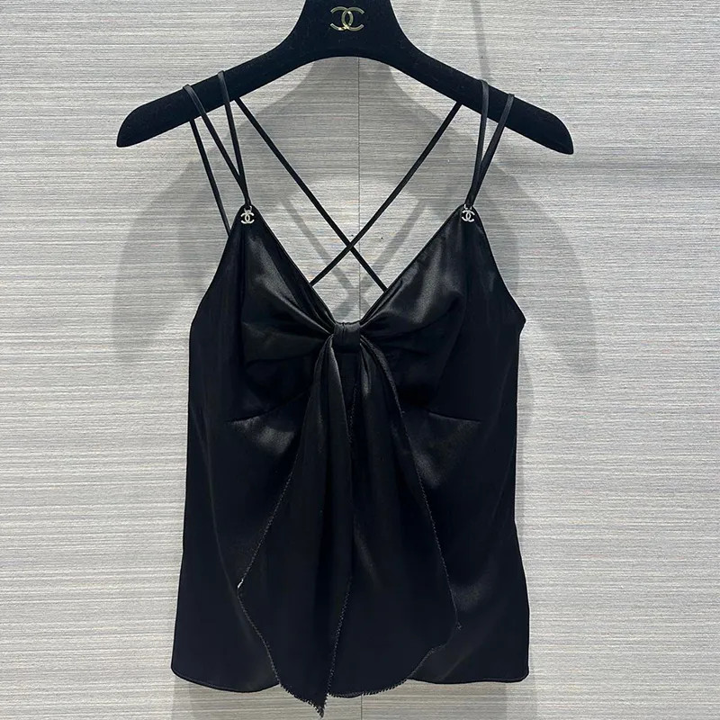 Brand Dupe Newchic Clothing Fashion Short Sleeve Vests For Men Or Women Womens Top Black White S ... | DHGate