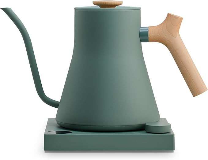 Fellow Stagg EKG Pro Electric Gooseneck Kettle - Pour-Over Coffee and Tea, Quick Heating, Precise... | Amazon (US)