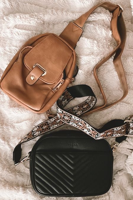 The cutest crossbody & sling bags from Telena! You can find these on Amazon 🤩

#LTKitbag #LTKunder100 #LTKstyletip
