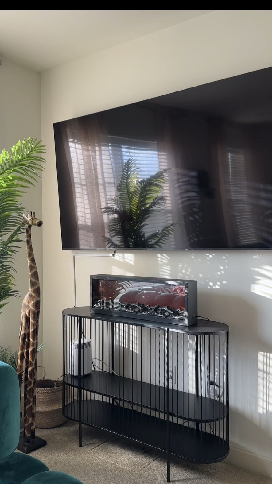 This modern deco birdcage console table is a beautiful statement piece! Sturdy and well made

#LTKHome #LTKGiftGuide #LTKMostLoved