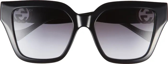 Gucci 54mm Square Sunglasses | Nordstromrack | Nordstrom Rack