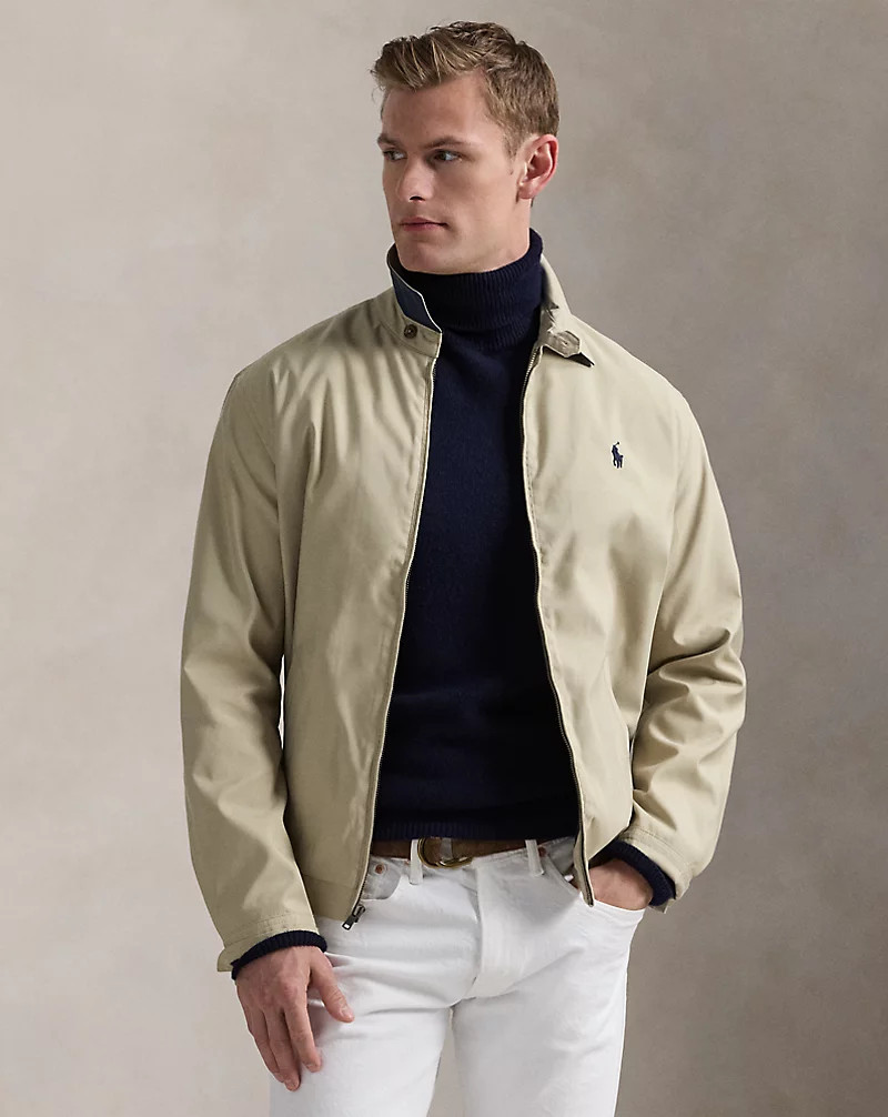 Bi-Swing Jacket for Men | Ralph Lauren® UK | Ralph Lauren (UK)