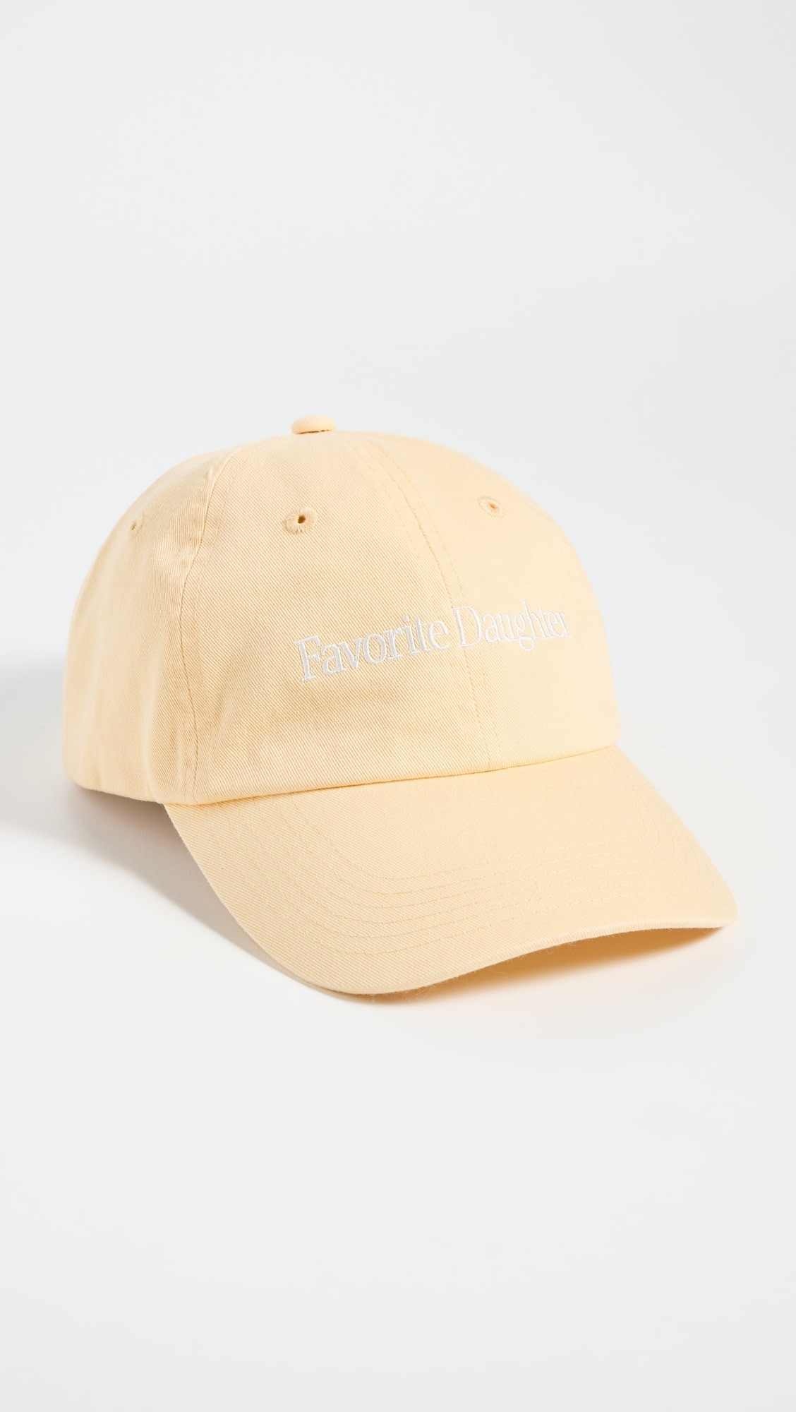 Favorite Daughter Classic Logo Baseball Cap | Shopbop | Shopbop