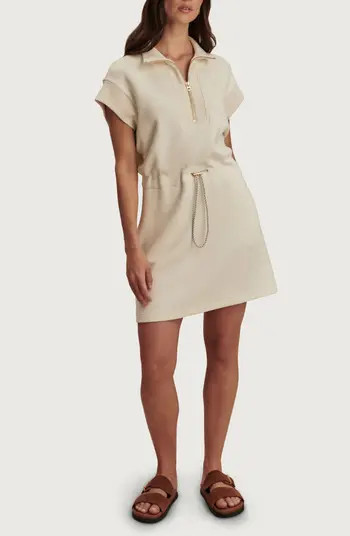 Avaya Half-Zip Minidress | Nordstrom