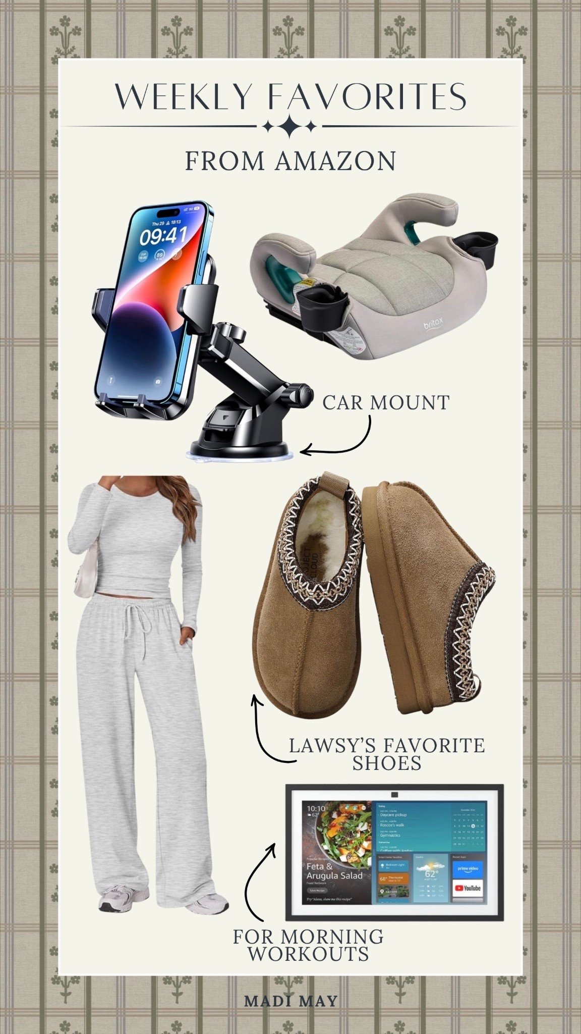 Weekly Amazon favs!

#LTKSaleAlert #LTKHome #LTKgrwm