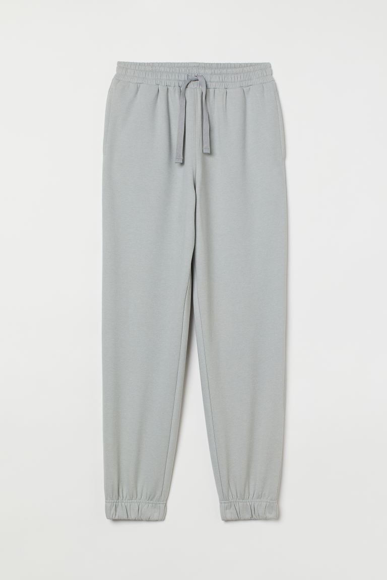 Cotton-blend Joggers | H&M (US)