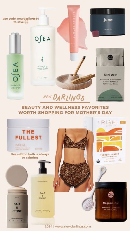 Mother’s Day beauty and wellness favorites 🫶

Clean beauty / spa night / skincare 

#LTKBeauty #LTKStyleTip