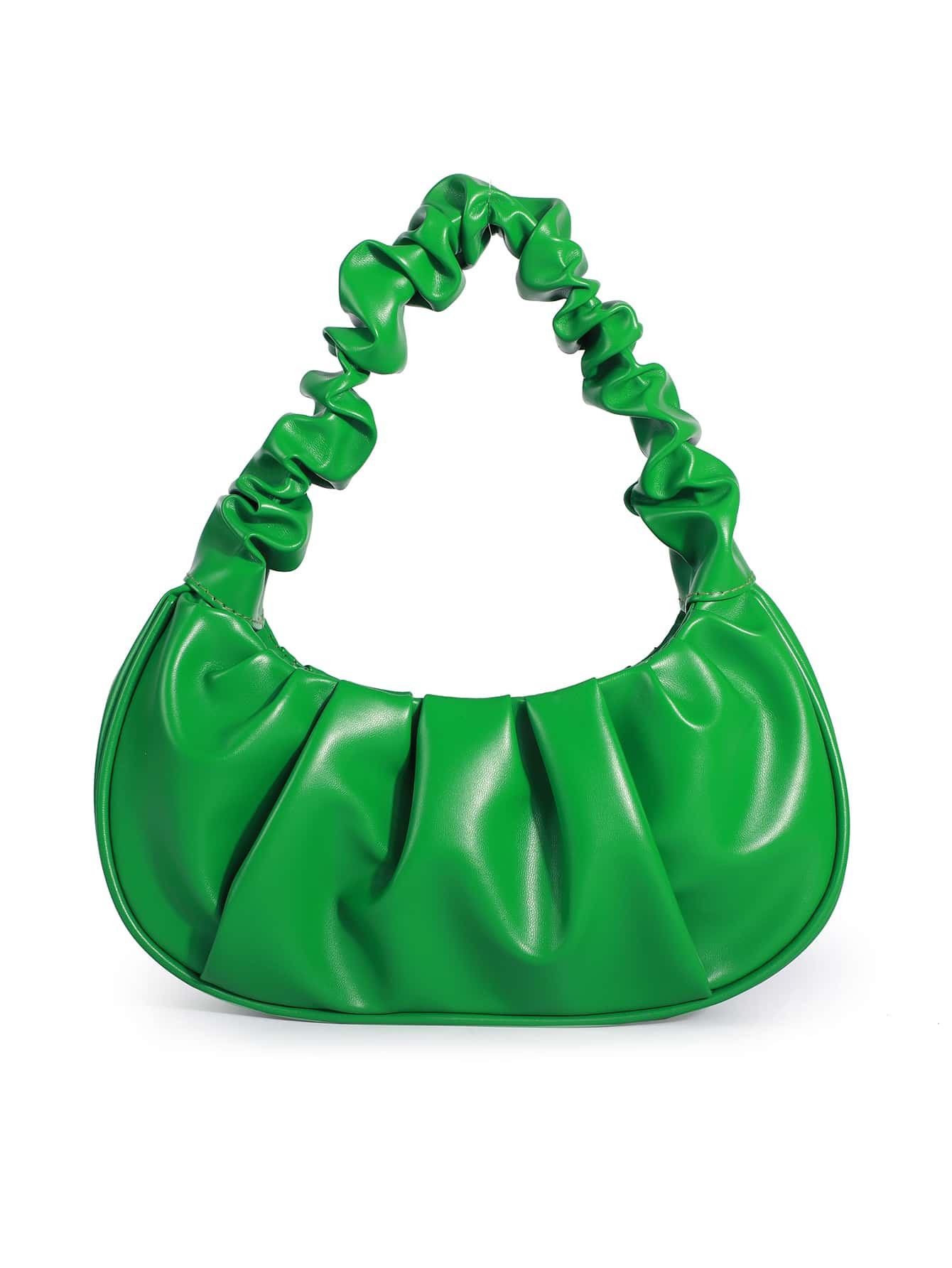 Minimalist Ruched Bag | SHEIN