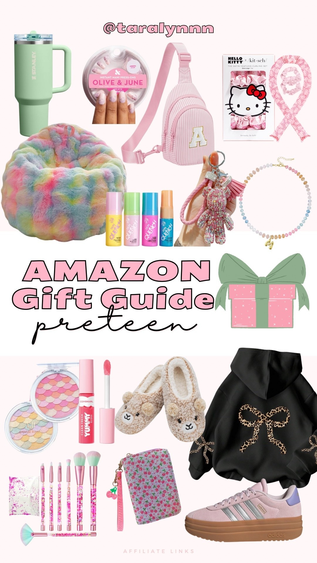 Preteen Gift Guide 🎀 Amazon Christmas Gift Ideas for Girls! 

#christmas #giftidea #giftguide #girls #teen #preteen #teenager #amazon #giftsforgirls

#LTKKids #LTKHoliday #LTKGiftGuide