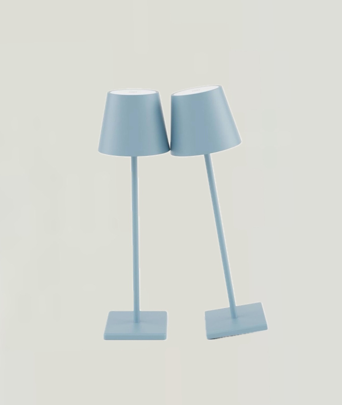 Pair of blue rechargeable stick lamps now on sale for under $30 per lamp!

#LTKFindsUnder100 #LTKHome #LTKSaleAlert