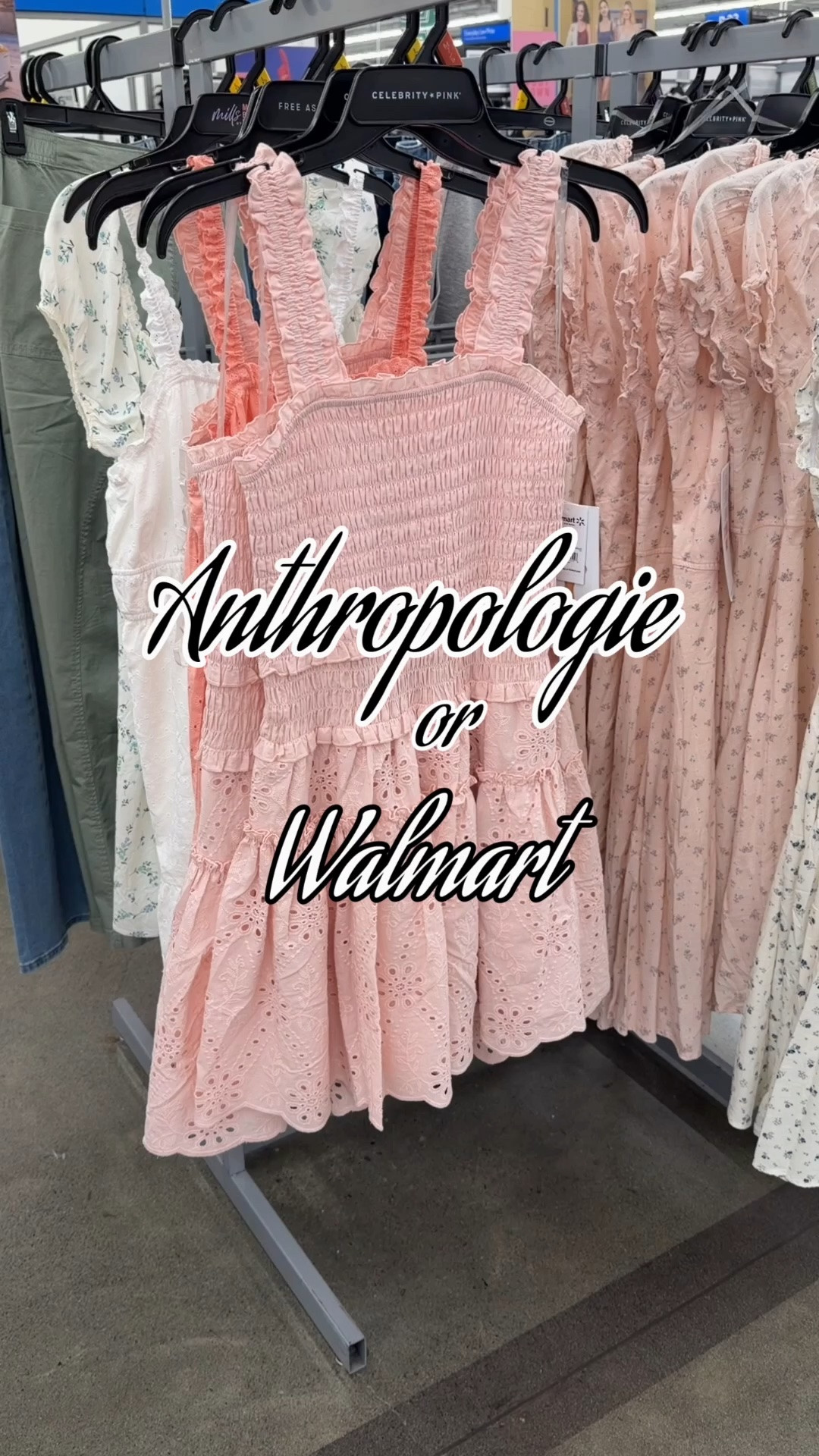 Walmart but it’s giving Anthropologie 😱

#LTKootd #LTKU #LTKSeasonal
