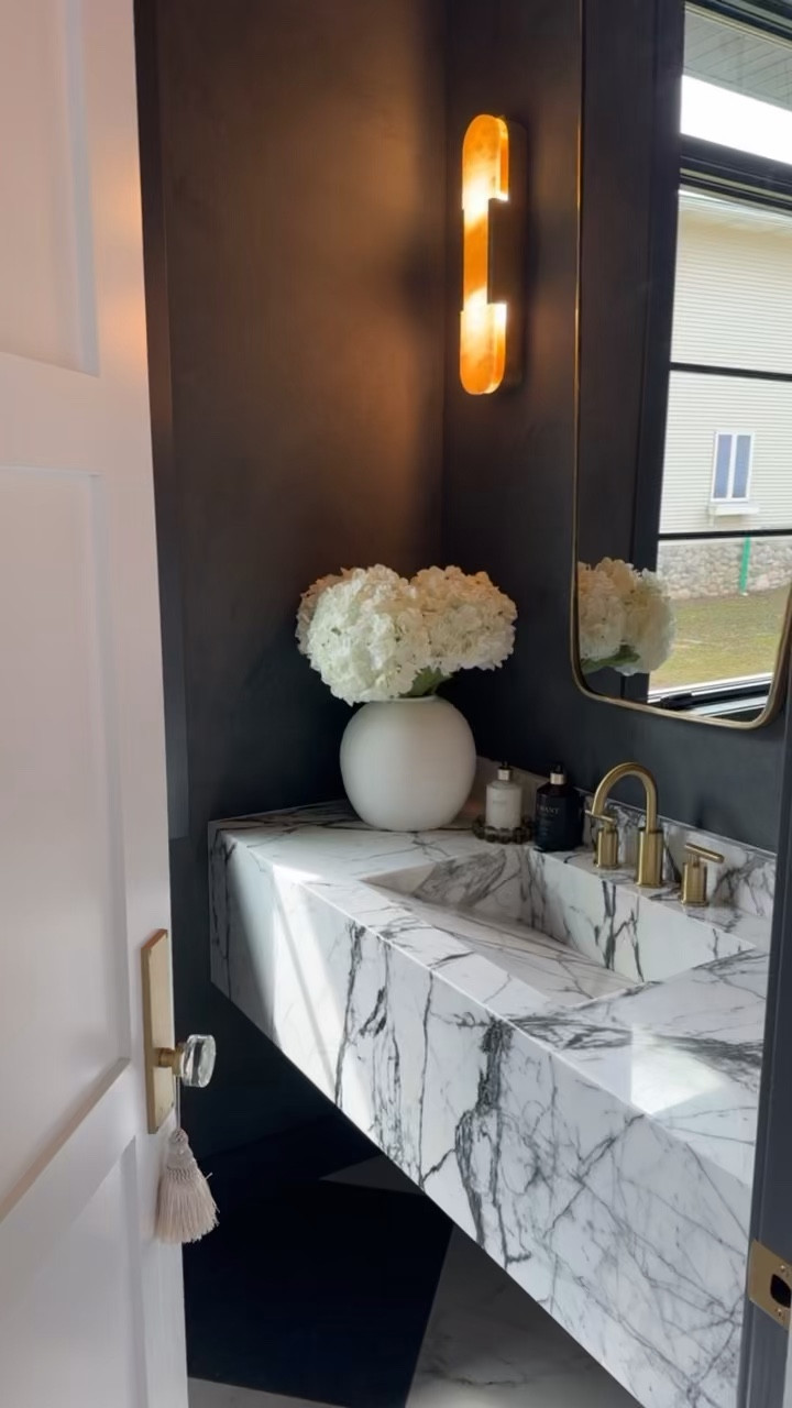 Our powder bath details from Amazon 😍😍😍 #amazon 