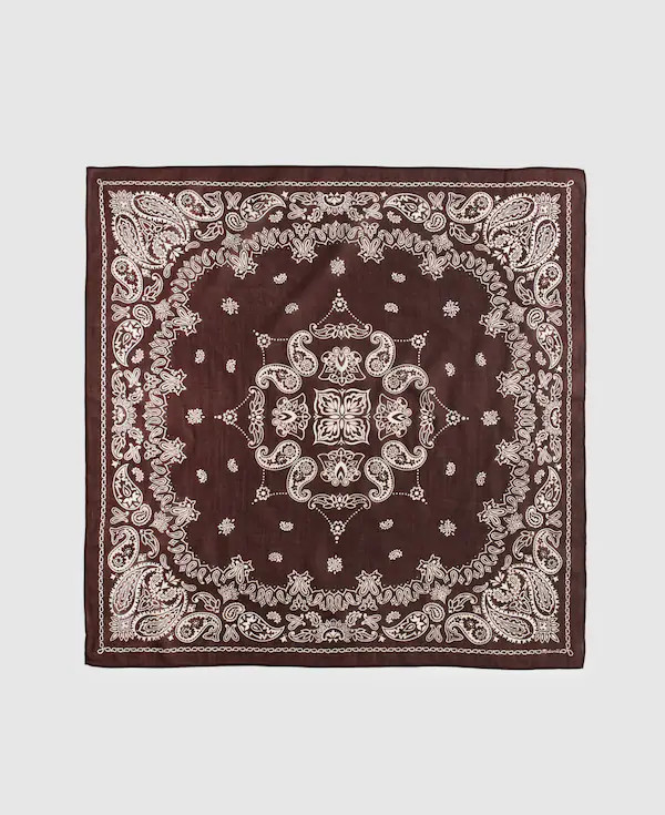Medium Bandana in Cotton | Madewell