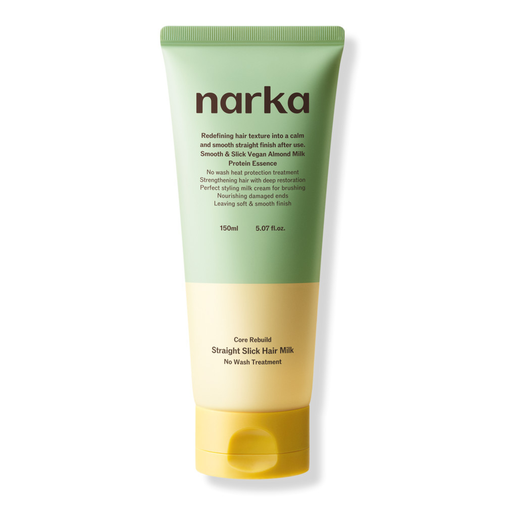 narka Straight Slick Hair Milk | Ulta