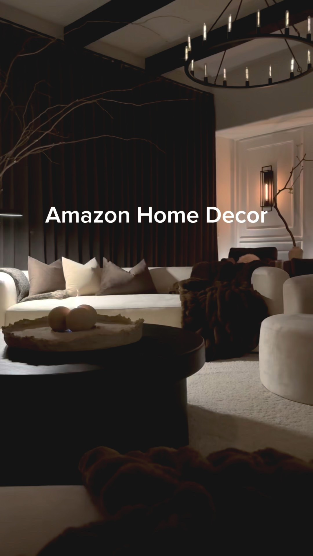 Amazon Home Decor Finds  🤎

#affordablehomefinds #ltkhome #homedecorinspo #homedesign #interiordesign 
#affordablehomedecor #homefinds #amazonhomefinds #homedecorinspo #cozyhome #amazonhome #homedecorfinds #interiordesign #kitchendecor #amazonlighting #barstools #tabletopfirepit #moderndecor 
