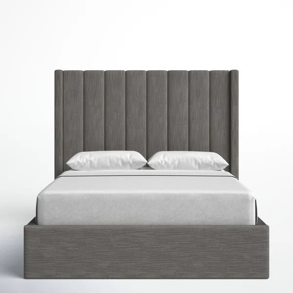 Odie Upholstered Bed | Wayfair North America