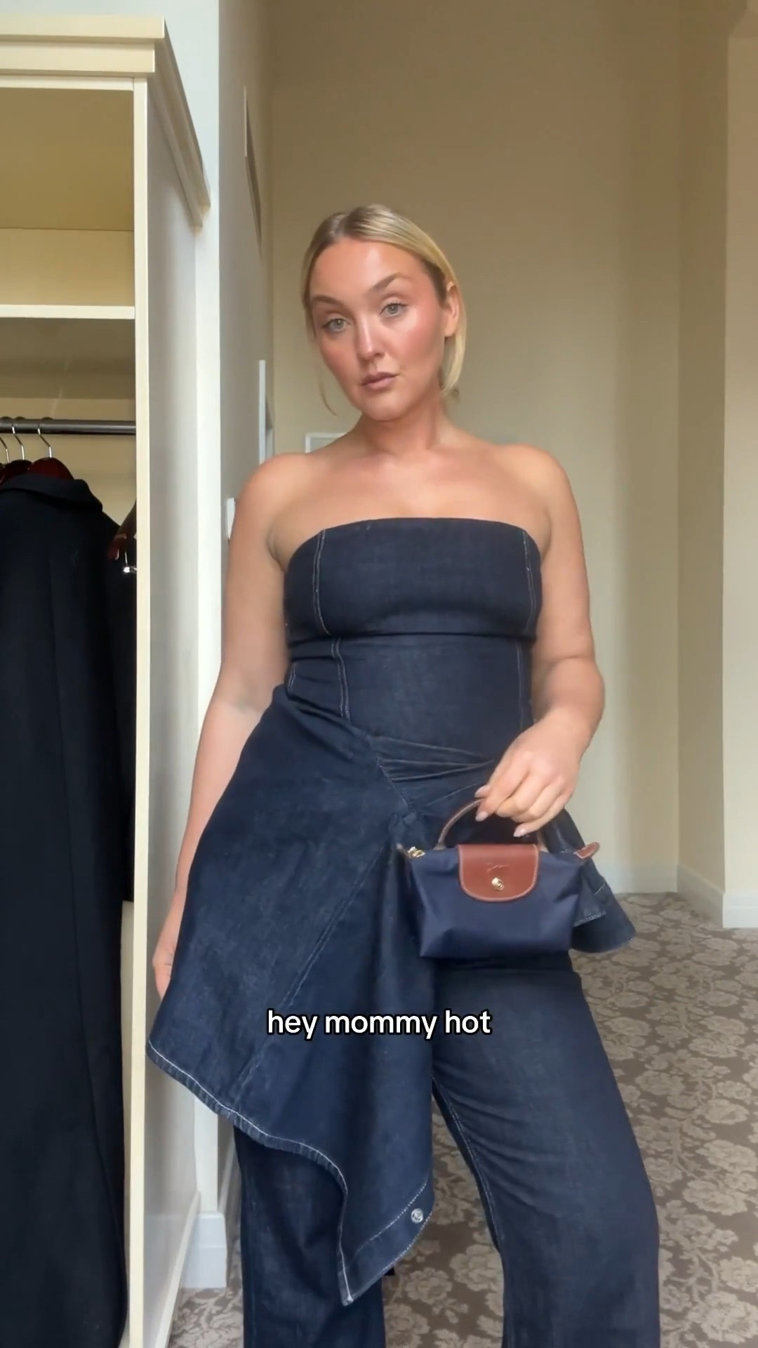 Double denim Jag outfit - such an easy outfit to take from day to night. Highly recommend the fit of these jeans for the size 12 midsize girlies 

#LTKaustralia #LTKautumn #LTKmidsize