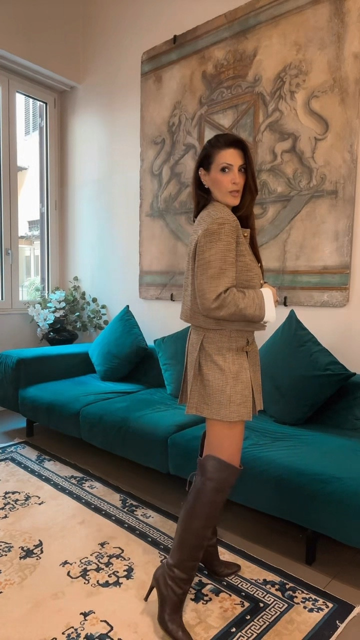 Friday night ready in Rome 🍷

#LTKgrwm #LTKTravel #LTKdayinmylife